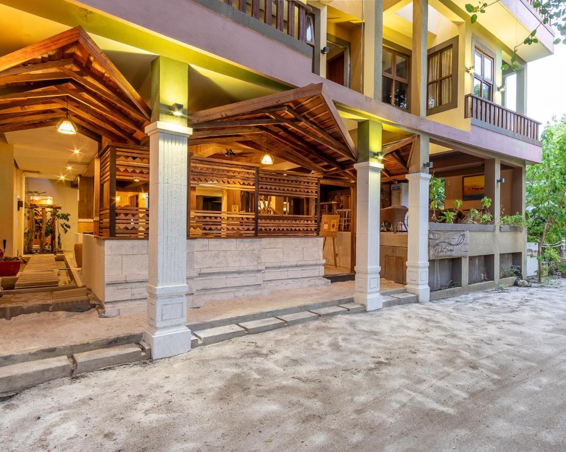 West Sands Ukulhas Exterior foto