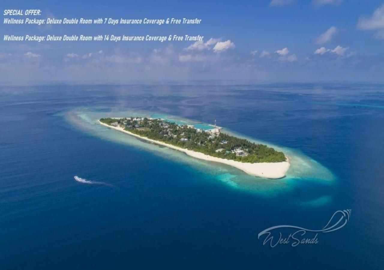 West Sands Ukulhas Exterior foto