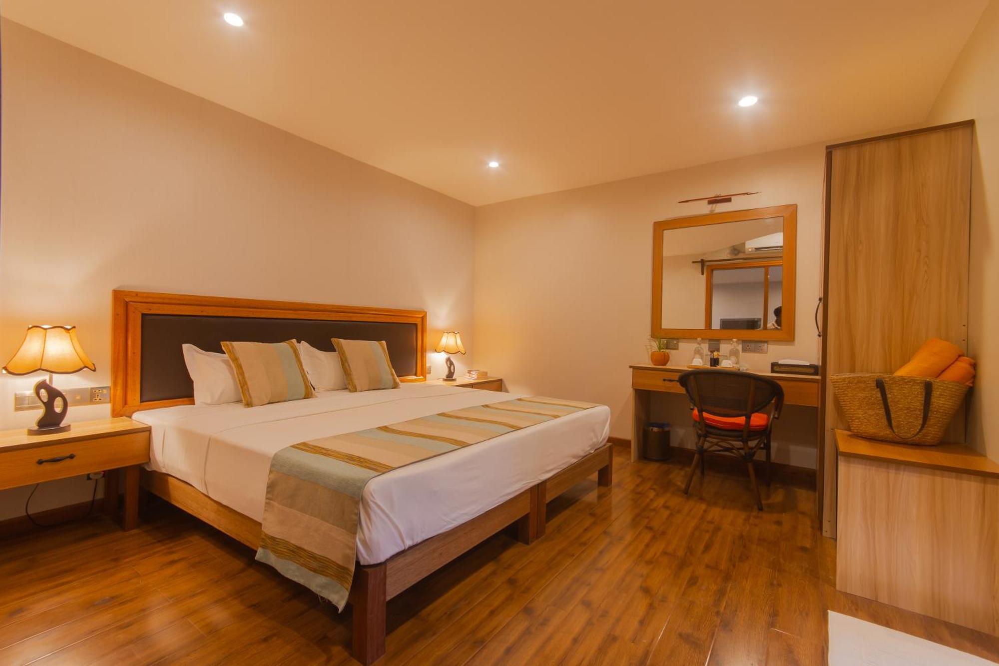 West Sands Ukulhas Habitación foto