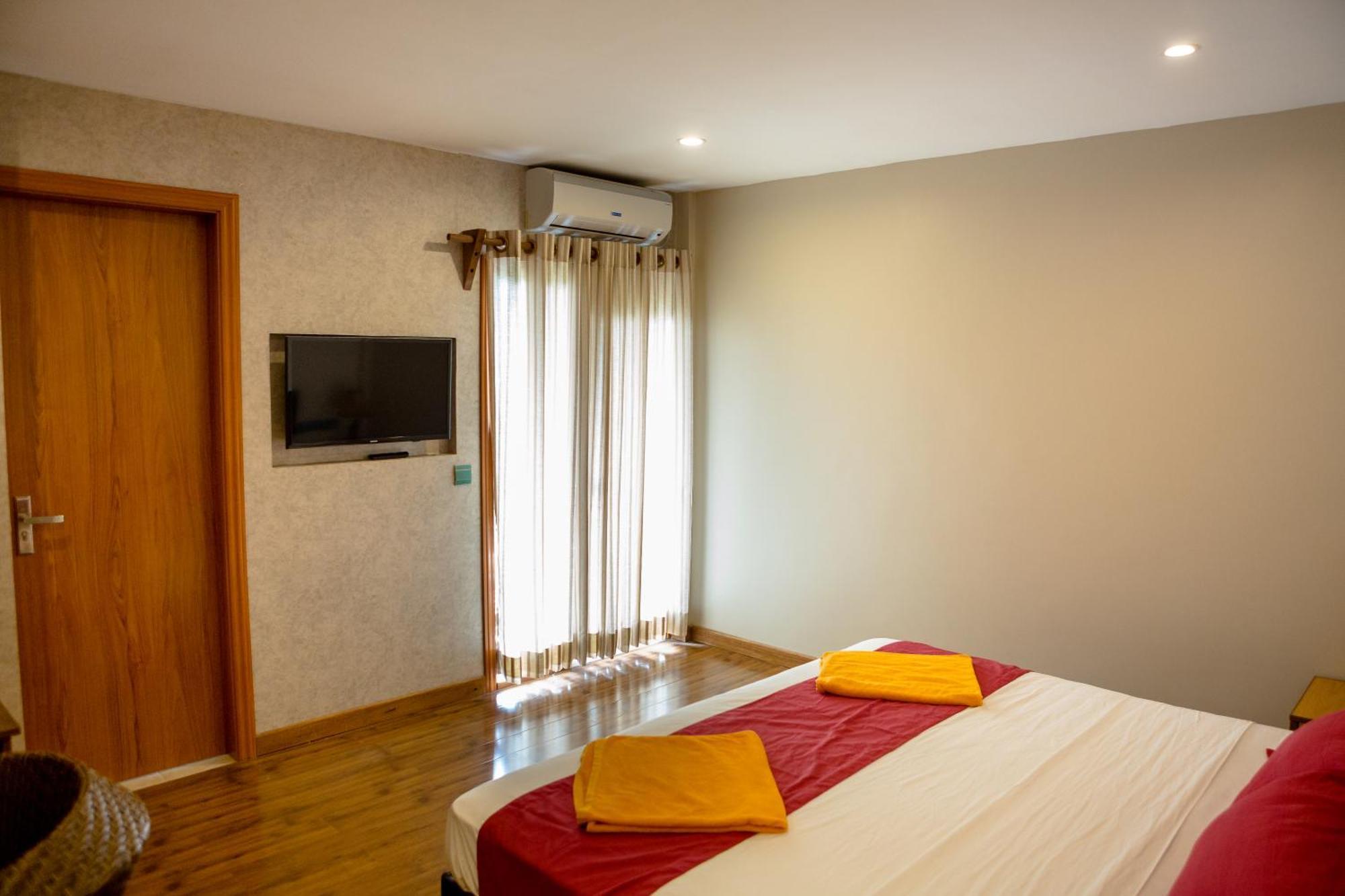 West Sands Ukulhas Habitación foto