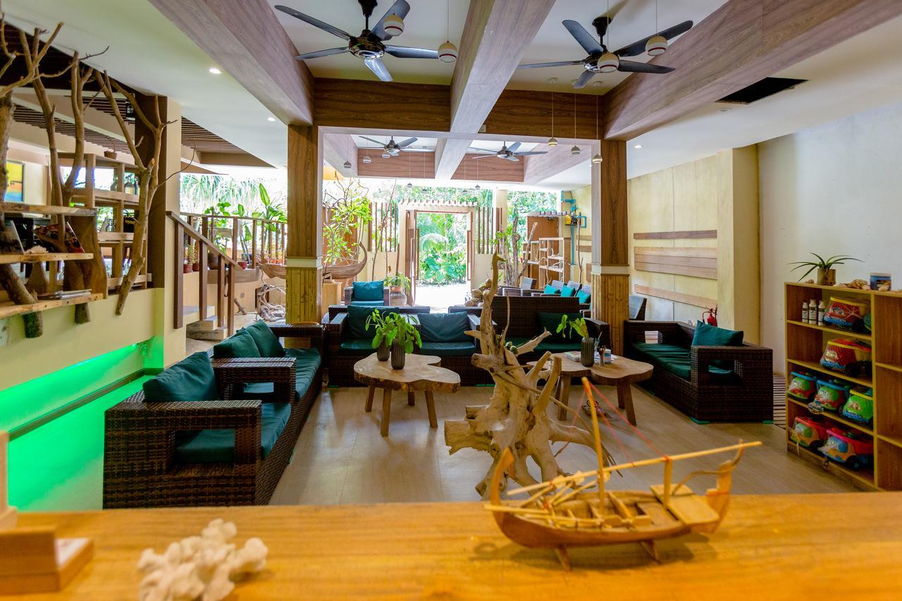 West Sands Ukulhas Exterior foto