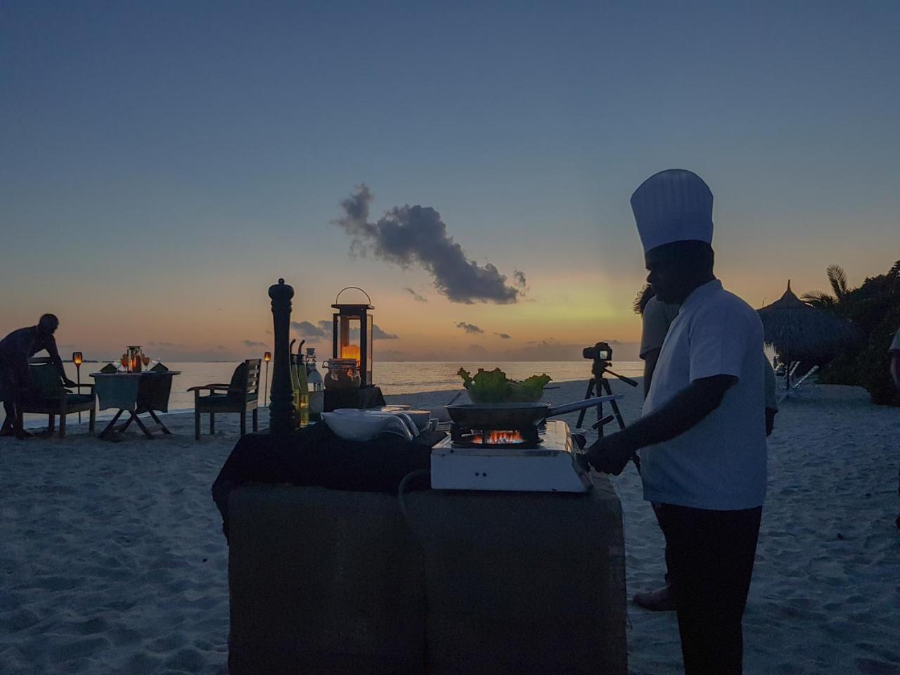 West Sands Ukulhas Exterior foto