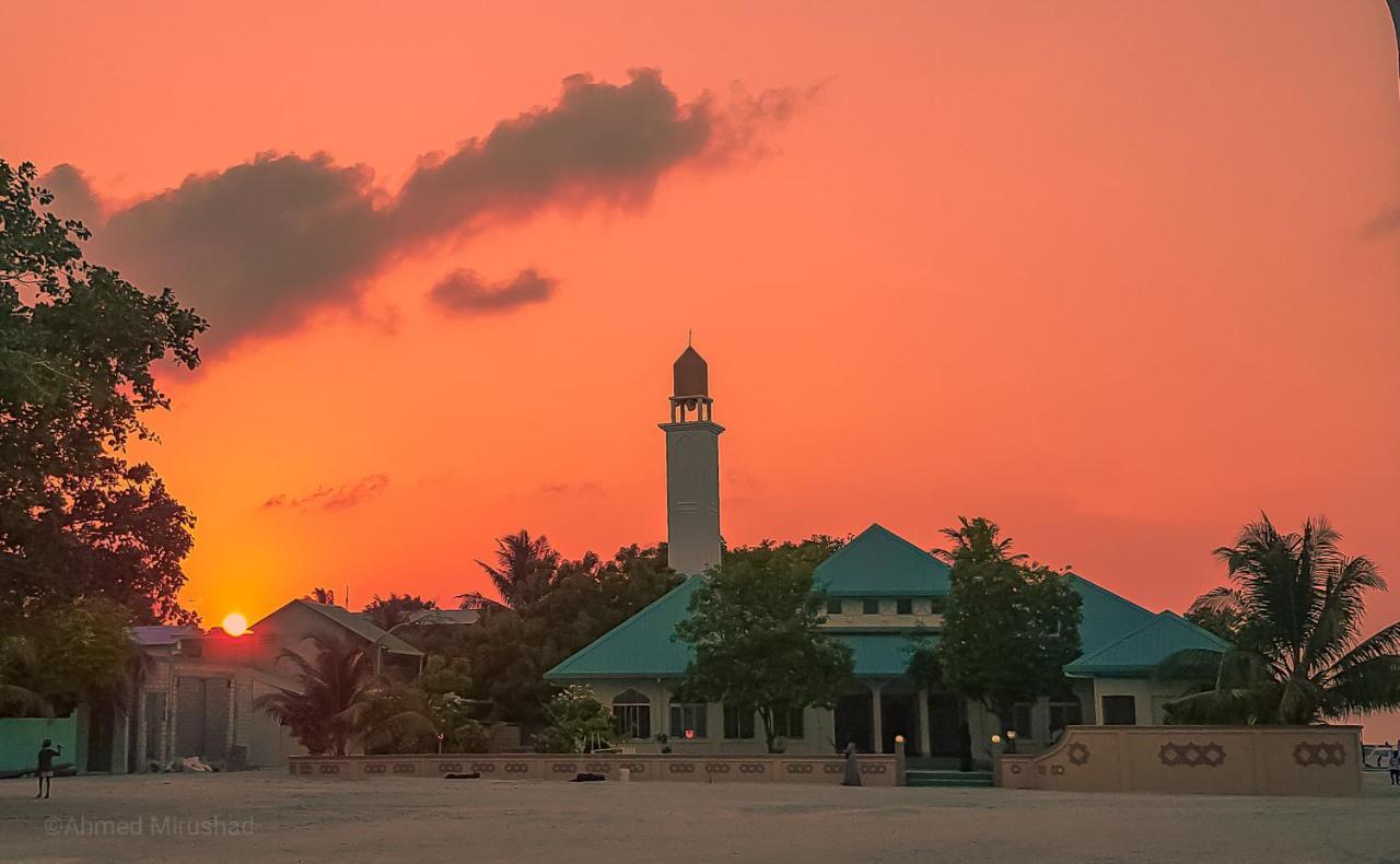 West Sands Ukulhas Exterior foto