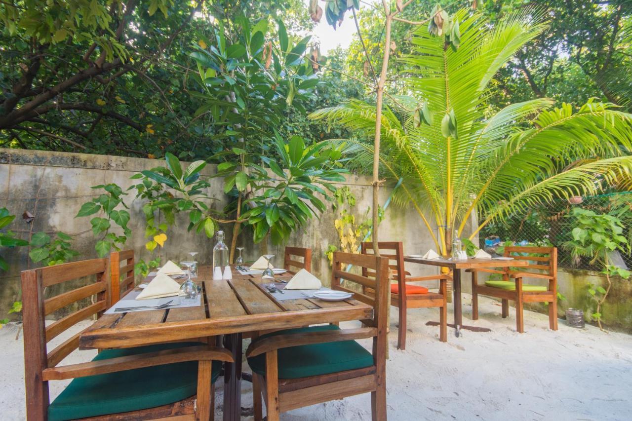 West Sands Ukulhas Exterior foto