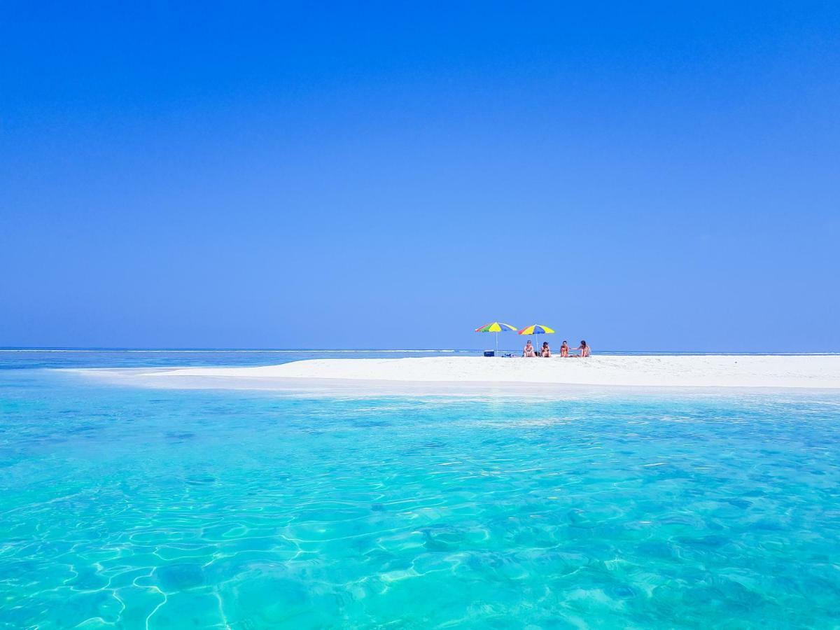 West Sands Ukulhas Exterior foto