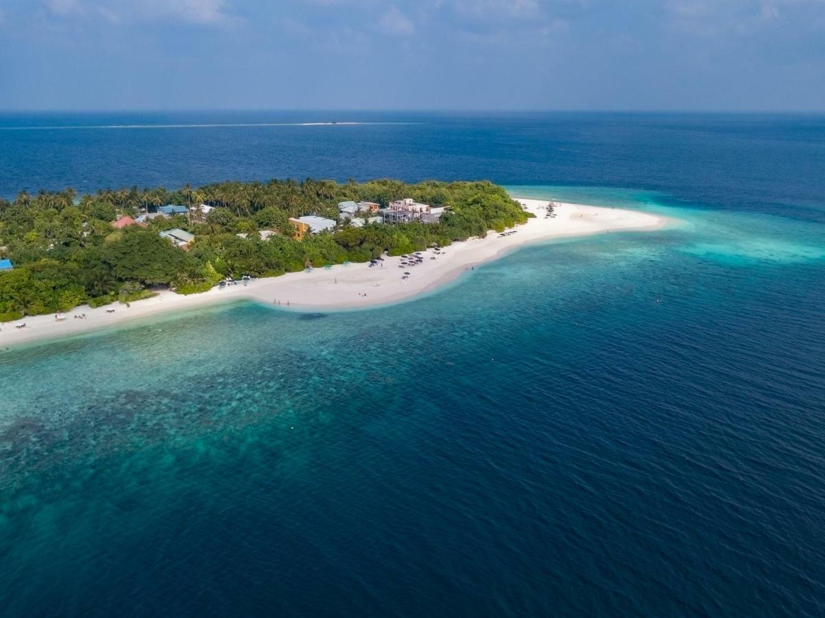 West Sands Ukulhas Exterior foto